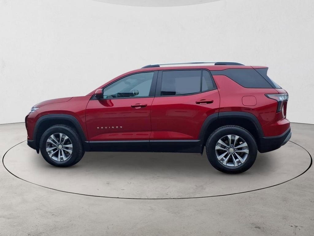 Certified 2025 Chevrolet Equinox LT w/ Convenience Package II image 8