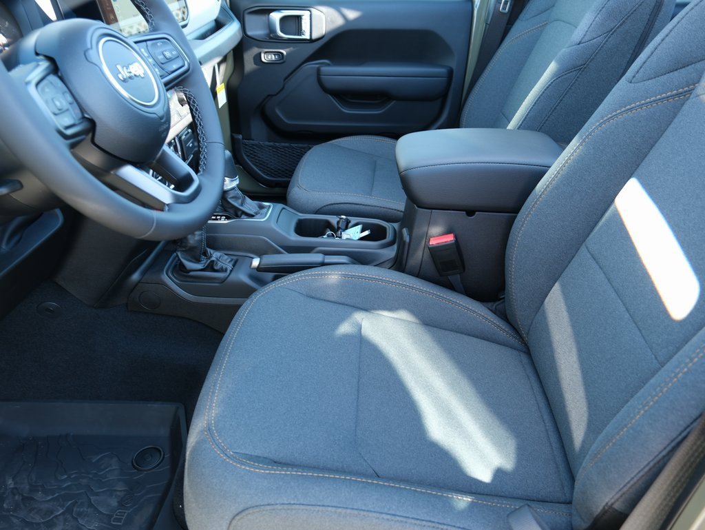 New 2026 Jeep Wrangler Willys image 5