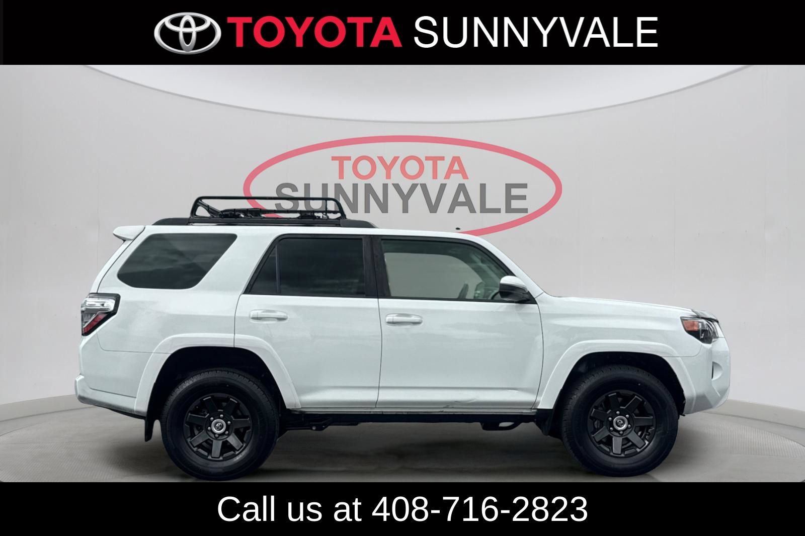 Used 2022 Toyota 4Runner Trail Special Edition AWD/4WD image 9
