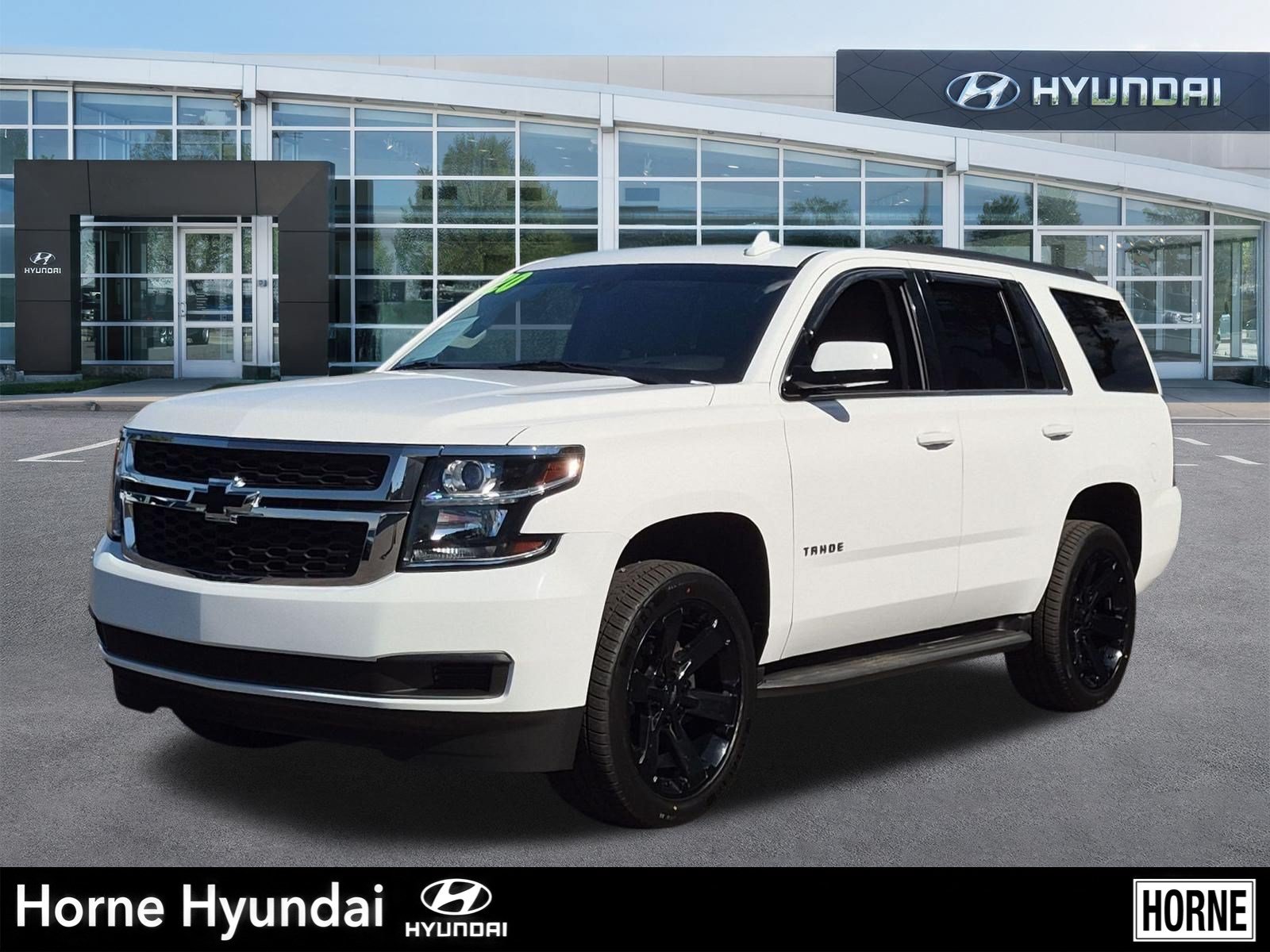 Used 2020 Chevrolet Tahoe LS w/ Enhanced Driver Alert Package