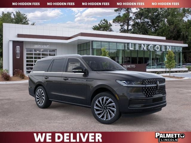 New 2026 Lincoln Navigator Black Label AWD/4WD image 7