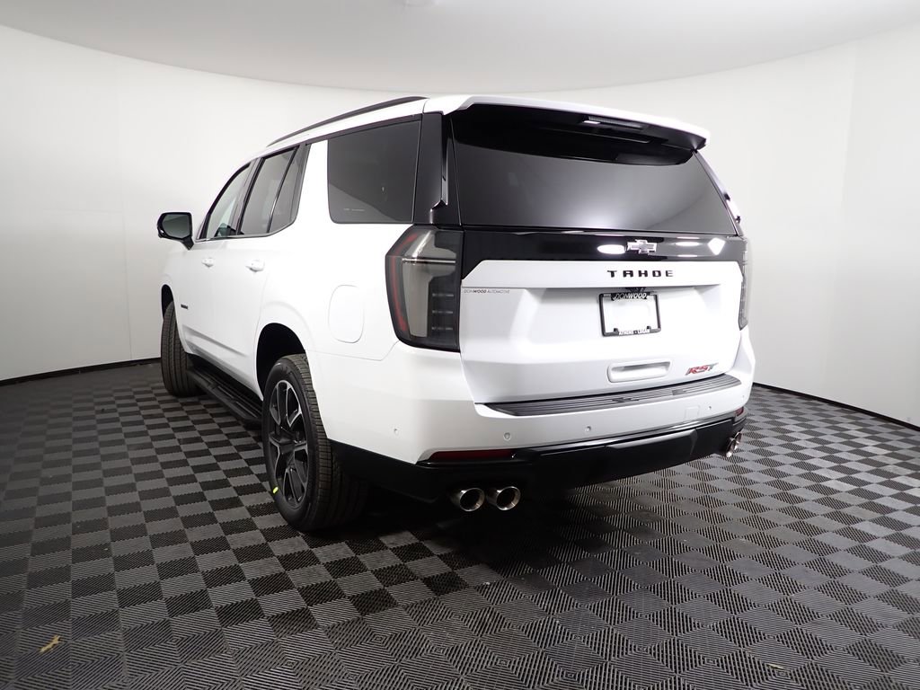 New 2026 Chevrolet Tahoe RST w/ Comfort Package image 13