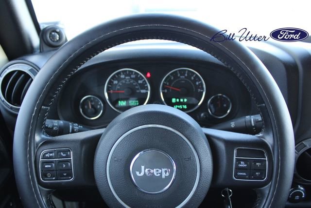 Used 2012 Jeep Wrangler Unlimited Sport image 19