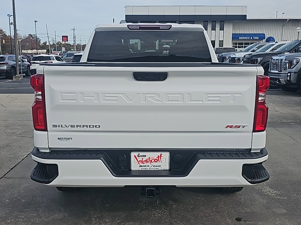 Certified 2023 Chevrolet Silverado 1500 RST w/ Protection Package image 6