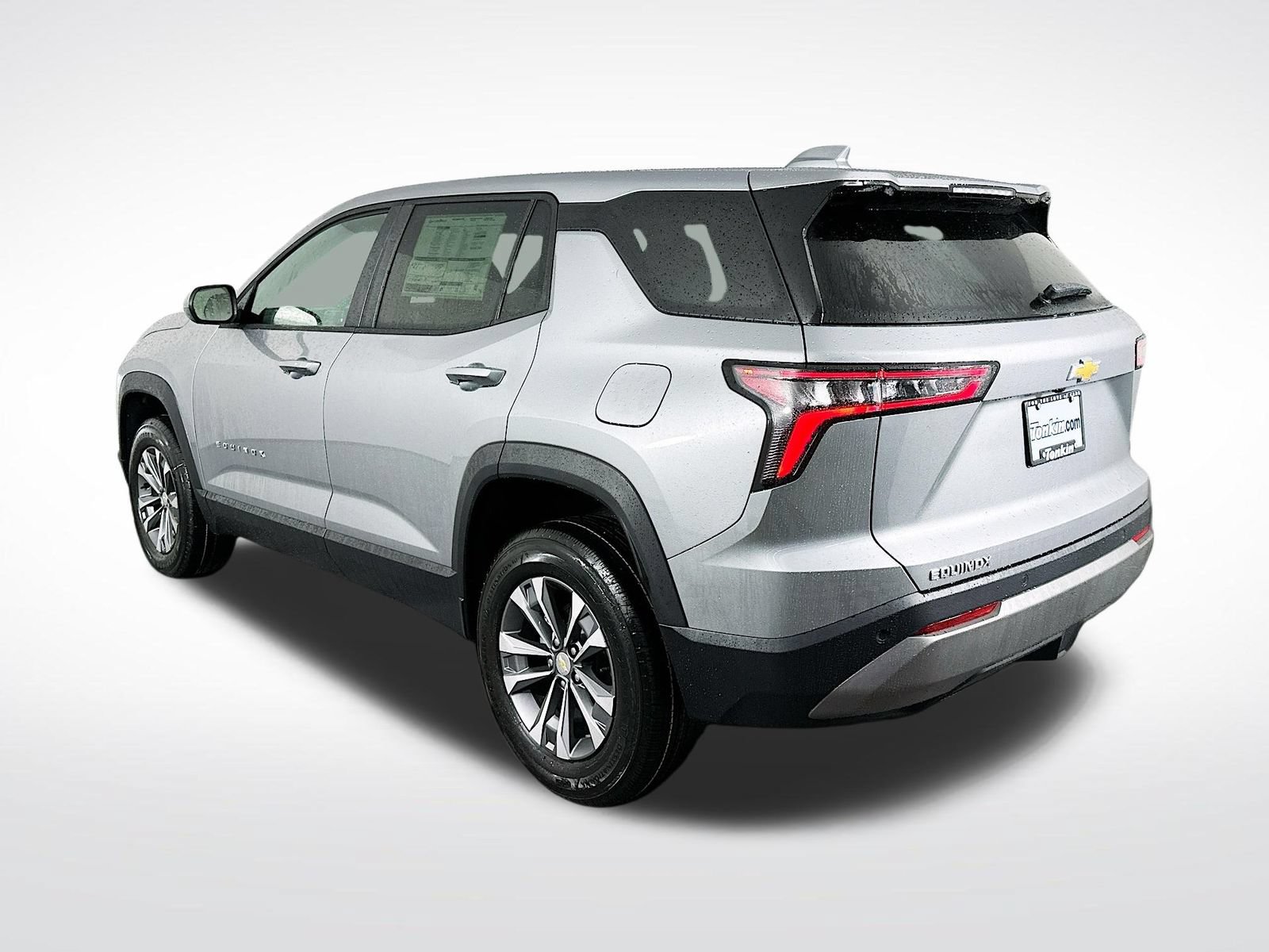 Used 2026 Chevrolet Equinox LT FWD image 6