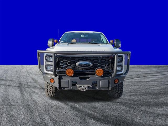 New 2026 Ford F250 Lariat w/ Black Appearance Package image 9
