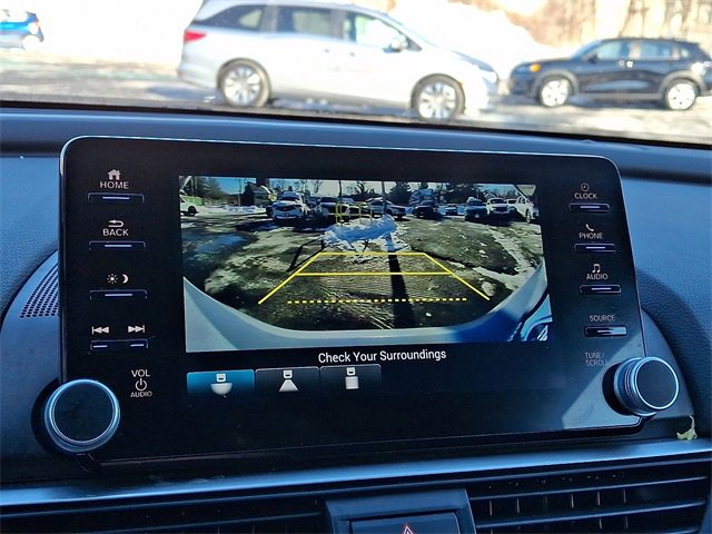 Certified 2022 Honda Accord Sport image 17