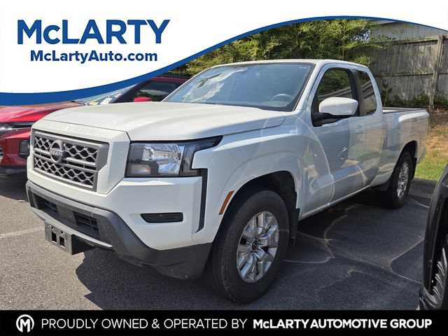 Used 2023 Nissan Frontier SV RWD image 1