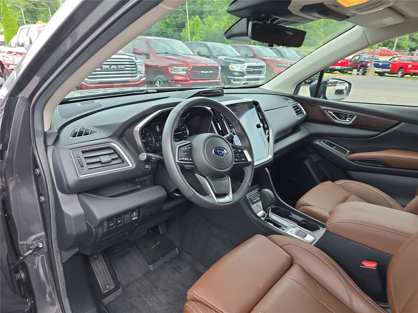 Used 2024 Subaru Ascent Touring AWD/4WD image 22