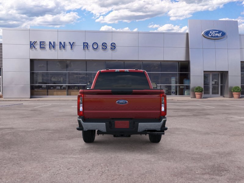 New 2026 Ford F250 XLT AWD/4WD image 7