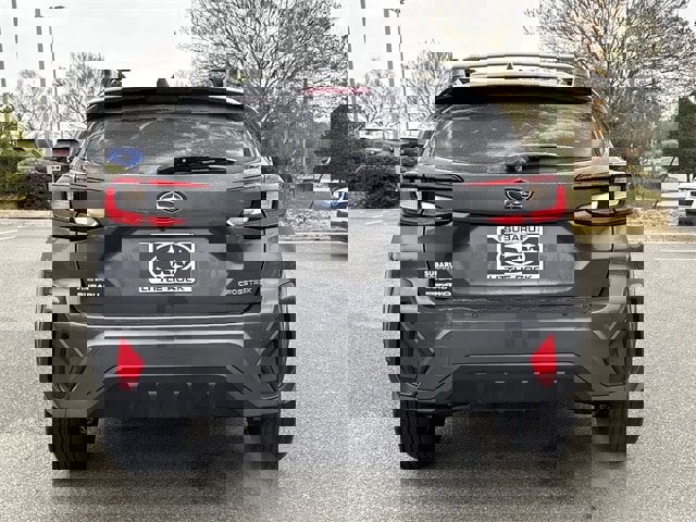 Certified 2025 Subaru Crosstrek 2.5i Limited w/ Popular Package #3A image 4