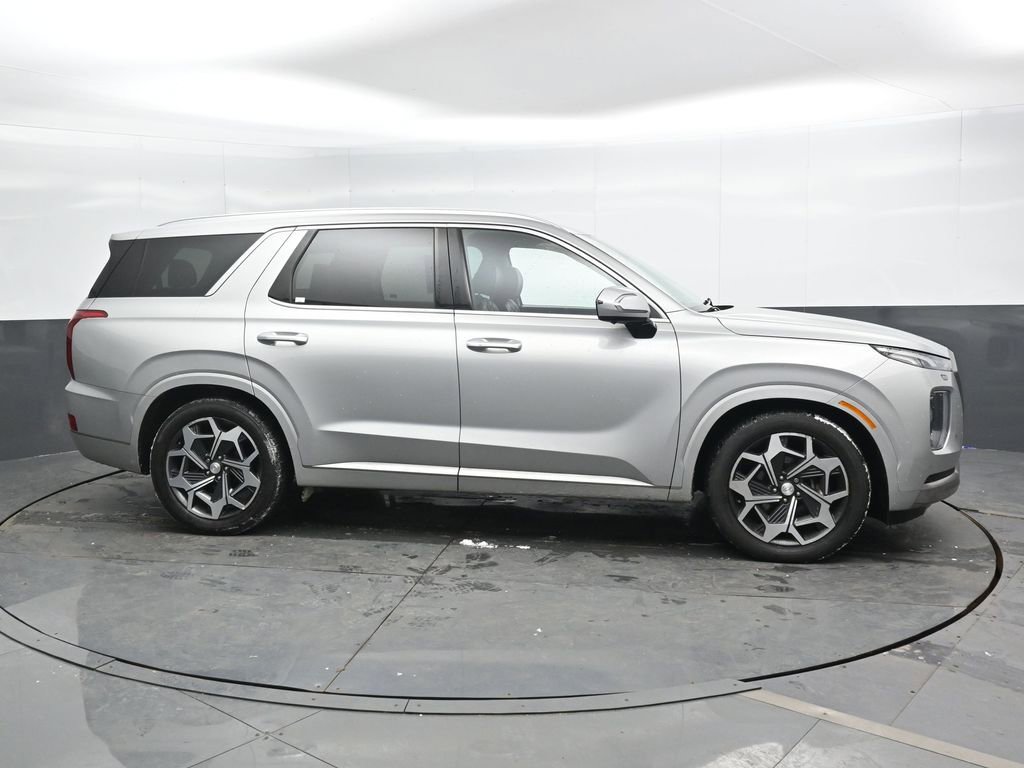 Used 2022 Hyundai Palisade Calligraphy image 4