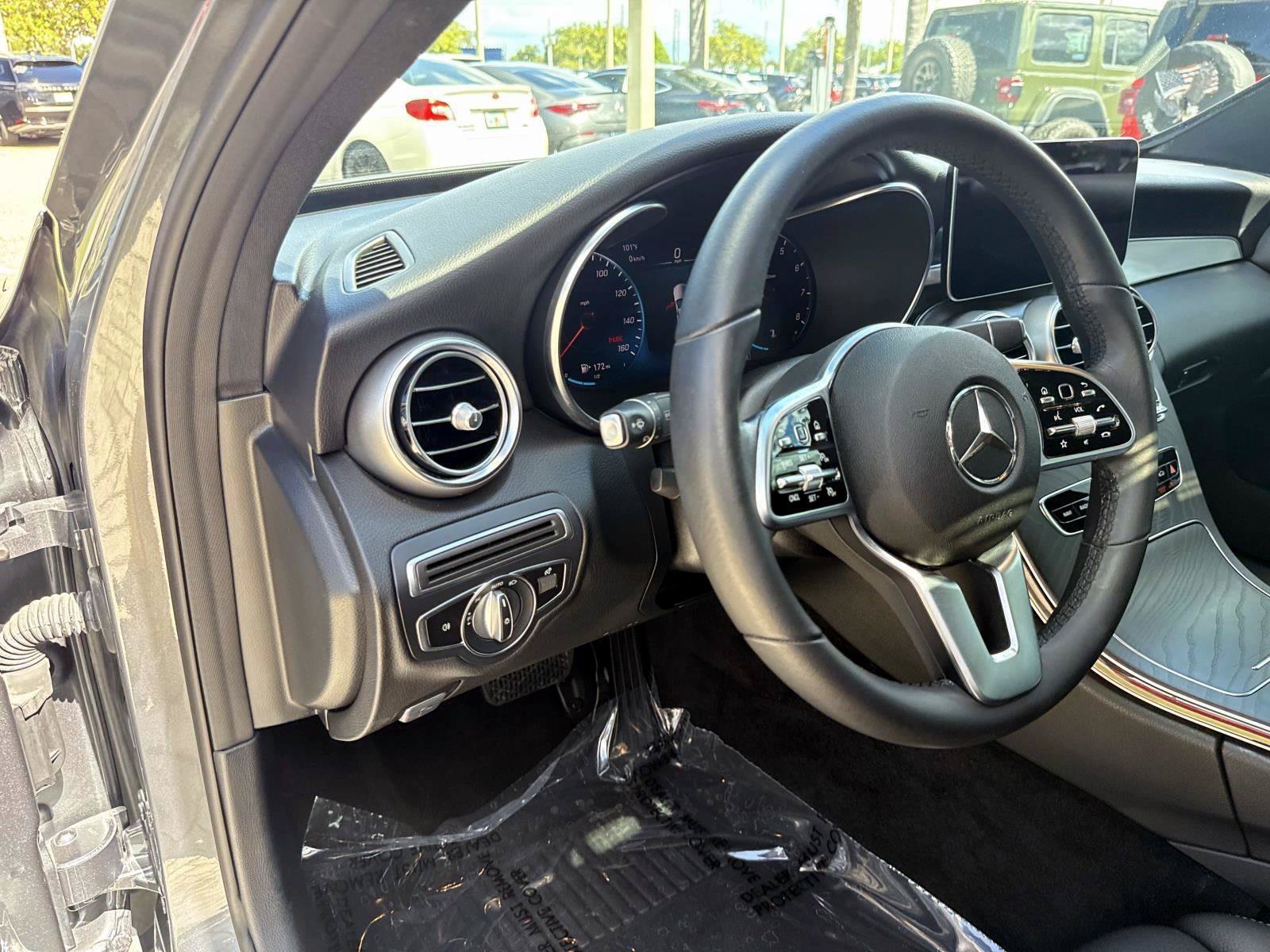 Certified 2021 Mercedes-Benz C 300 Sedan image 19