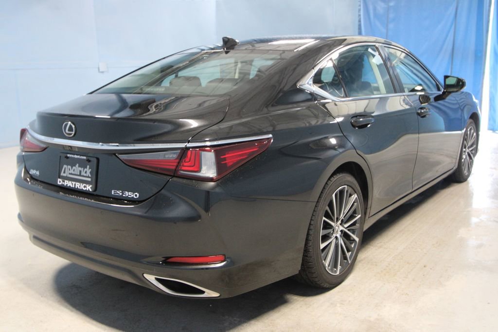 Used 2022 Lexus ES 350 w/ Premium Package image 33
