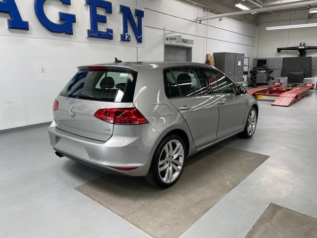 Used 2015 Volkswagen Golf SEL FWD image 4