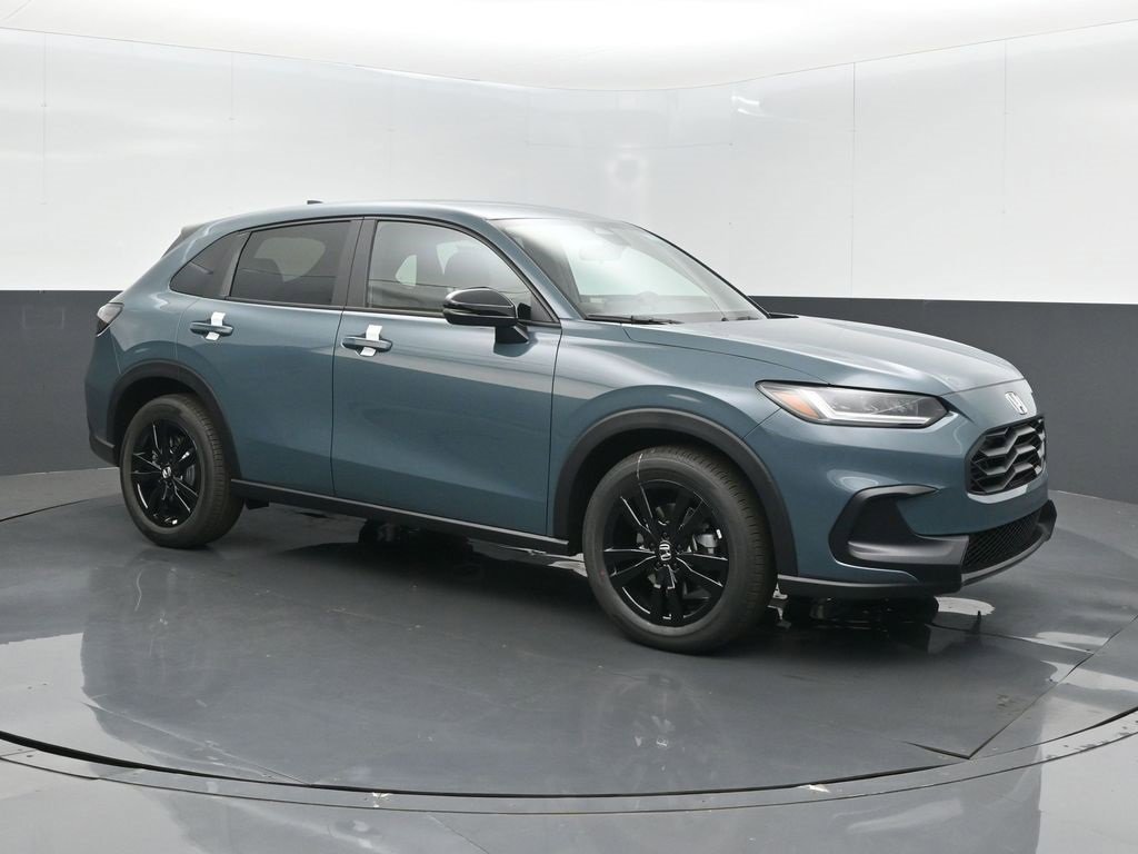 New 2026 Honda HR-V Sport image 28