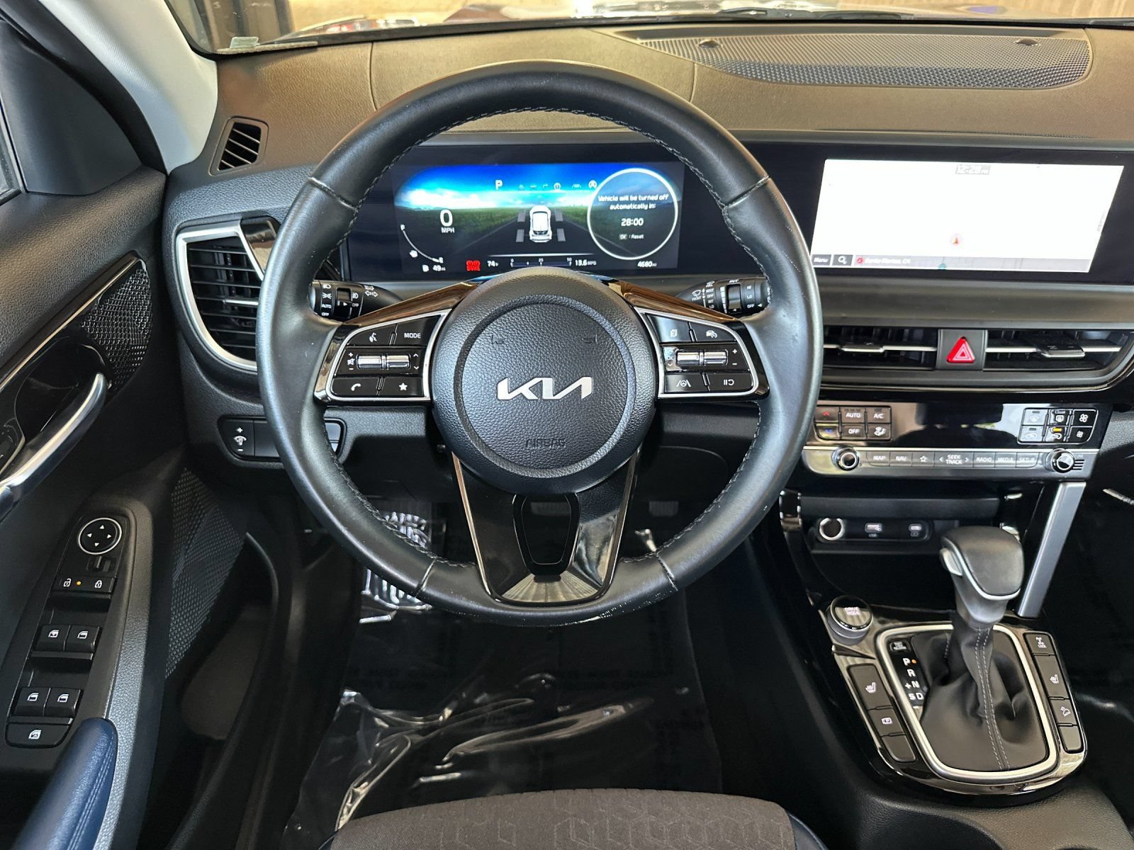 Certified 2024 Kia Seltos S AWD/4WD image 19