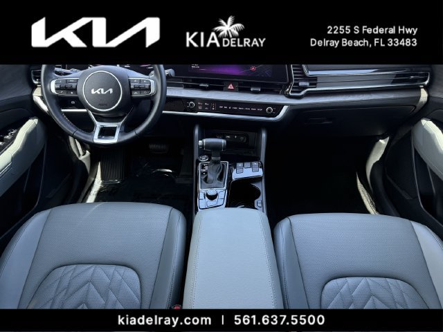 Certified 2024 Kia Sportage X-Line w/ X-Line Premium Package AWD/4WD image 12