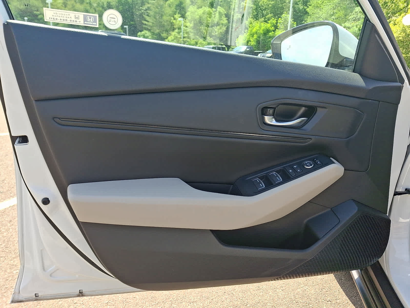 Certified 2024 Honda Accord EX image 14