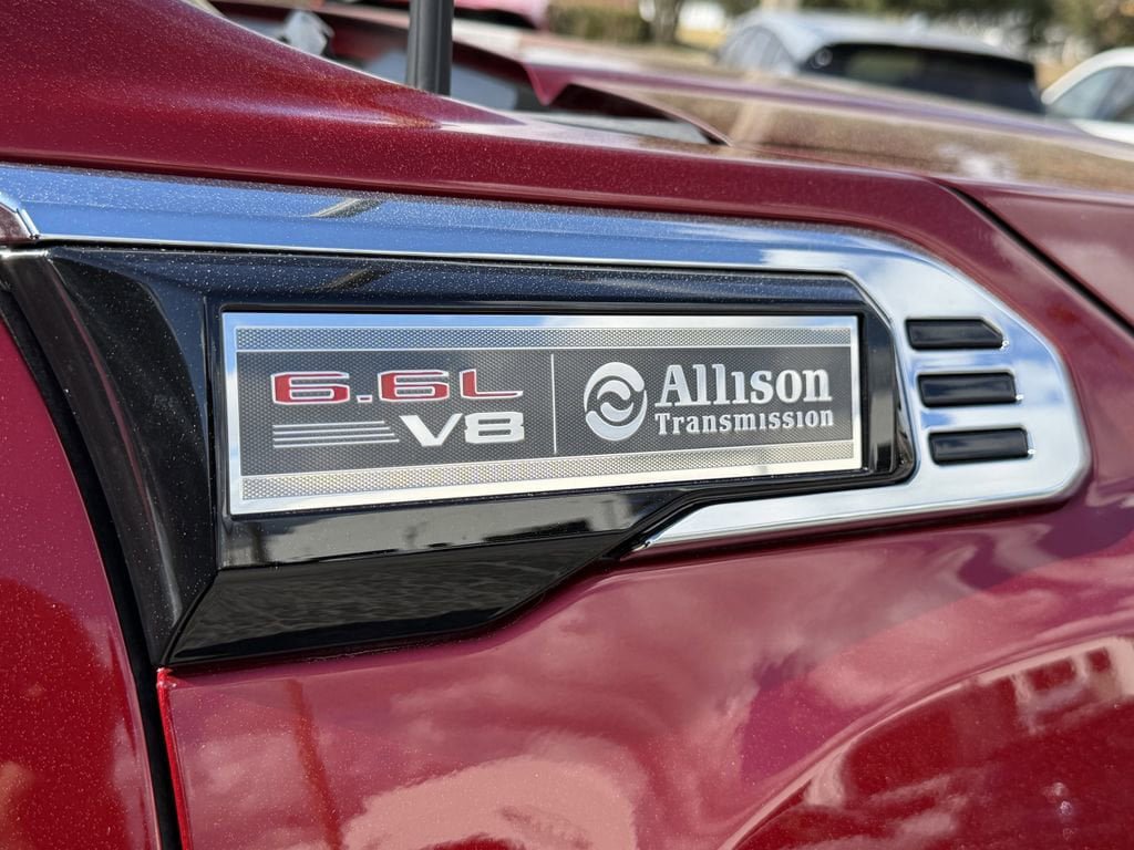 New 2026 GMC Sierra 2500 SLT w/ SLT Premium Package AWD/4WD image 14