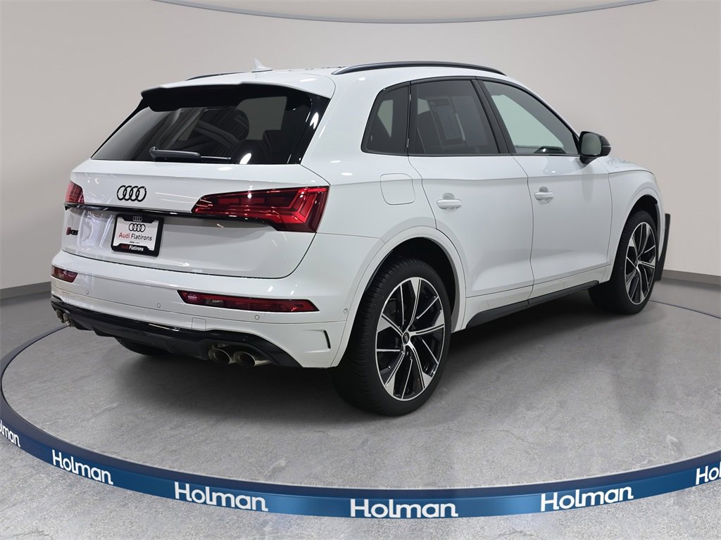 Used 2024 Audi SQ5 Prestige image 5