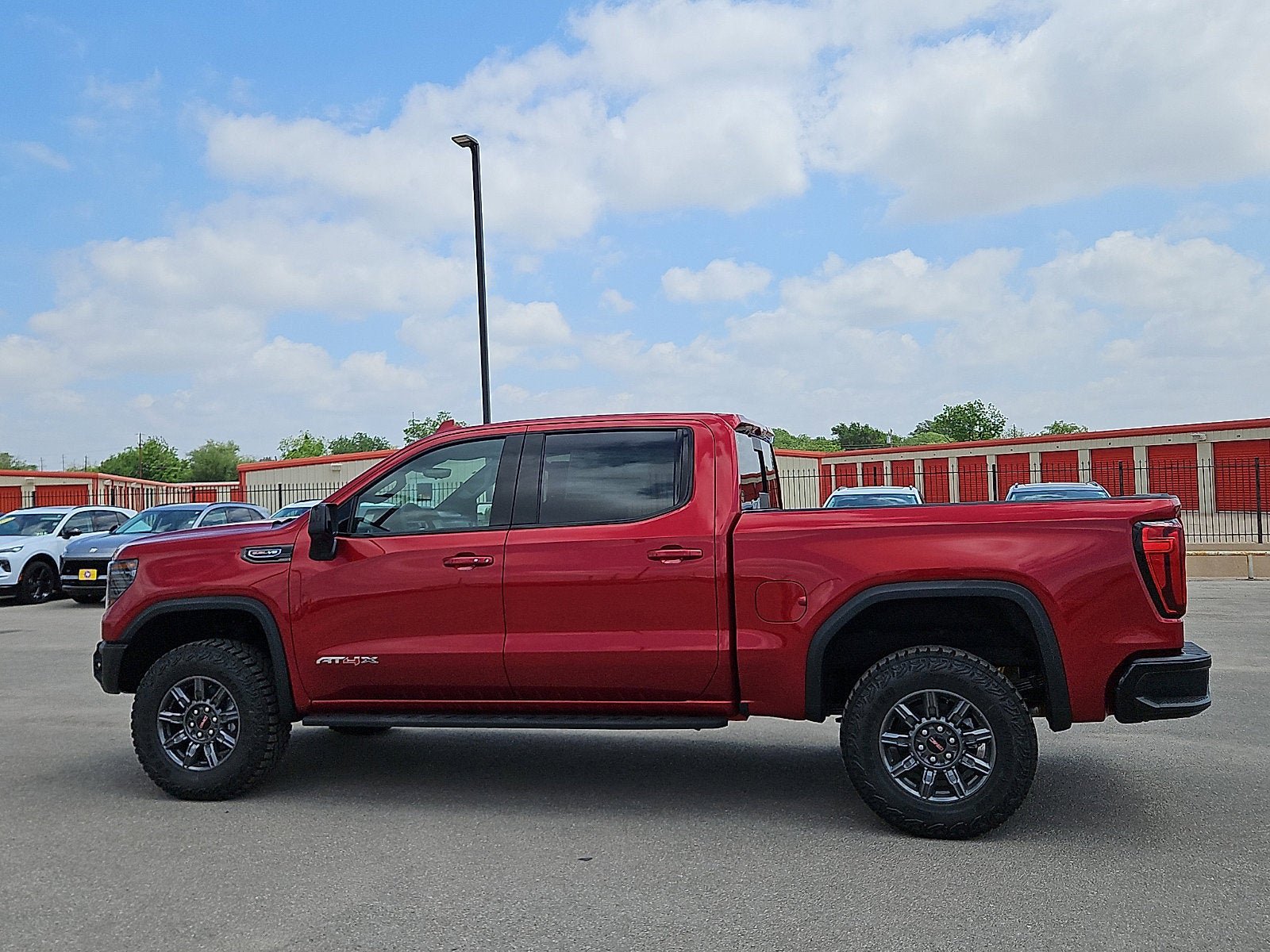 New 2026 GMC Sierra 1500 AT4X image 3