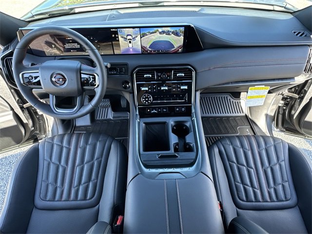 New 2026 Nissan Armada PRO-4X image 9