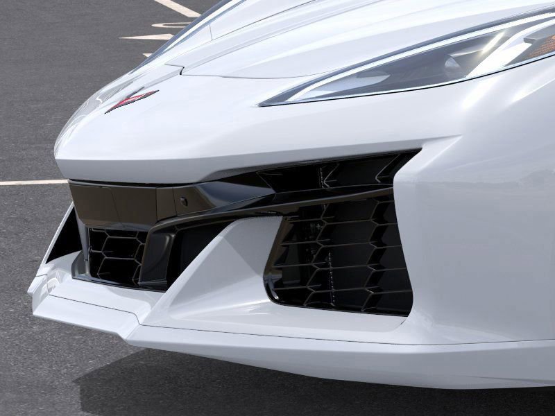 New 2025 Chevrolet Corvette Z06 w/ Stealth Interior Trim Package image 13