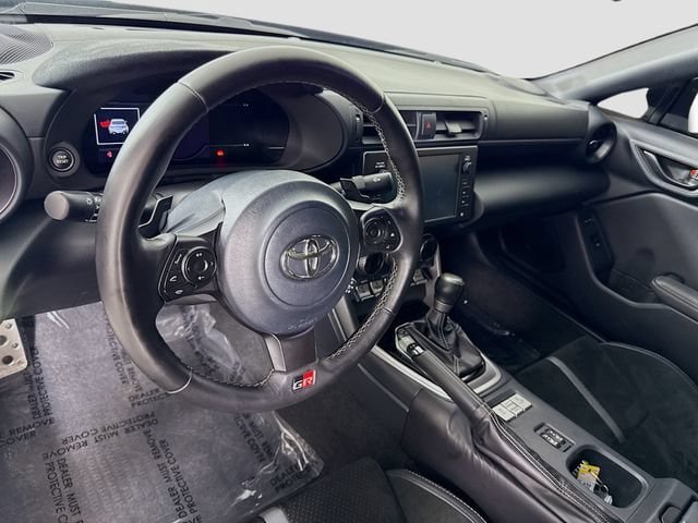 Certified 2023 Toyota GR86 Premium RWD image 10