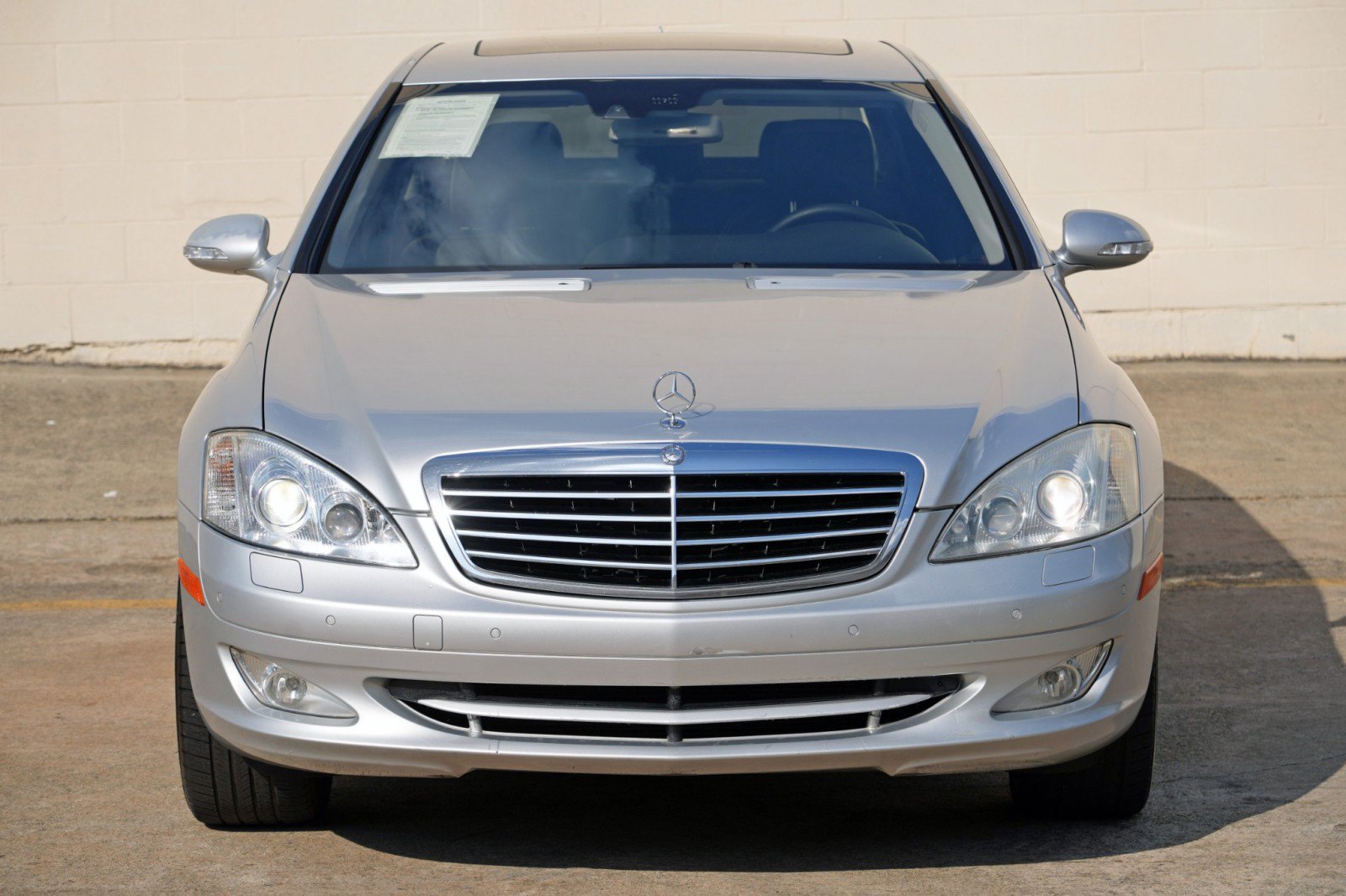 Used 2007 Mercedes-Benz S 550 image 41