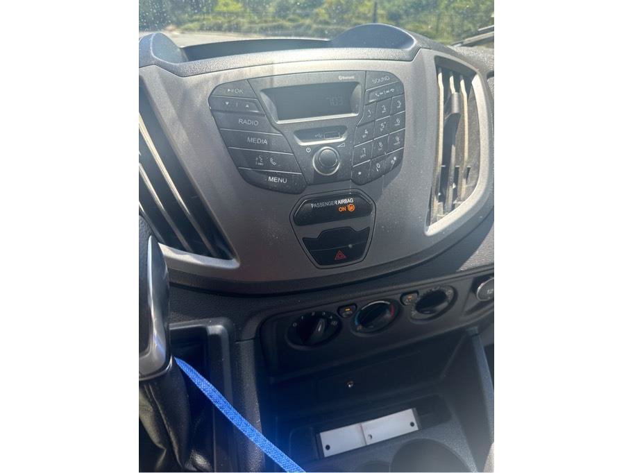 Used 2018 Ford Transit 350 148 High Roof Extended RWD image 12