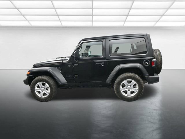 Used 2023 Jeep Wrangler Sport S image 6