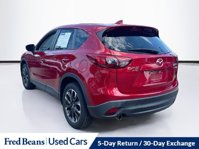Used 2016 MAZDA CX-5 Grand Touring AWD/4WD image 7