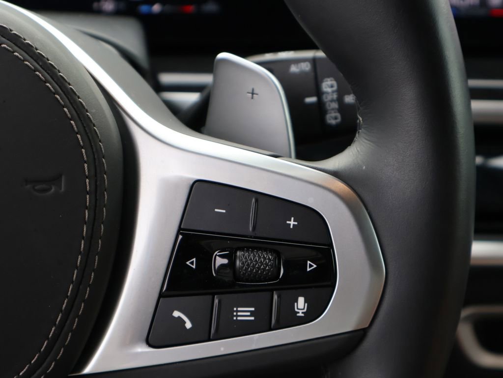 Certified 2024 BMW X5 xDrive40i w/ M Sport Package image 36