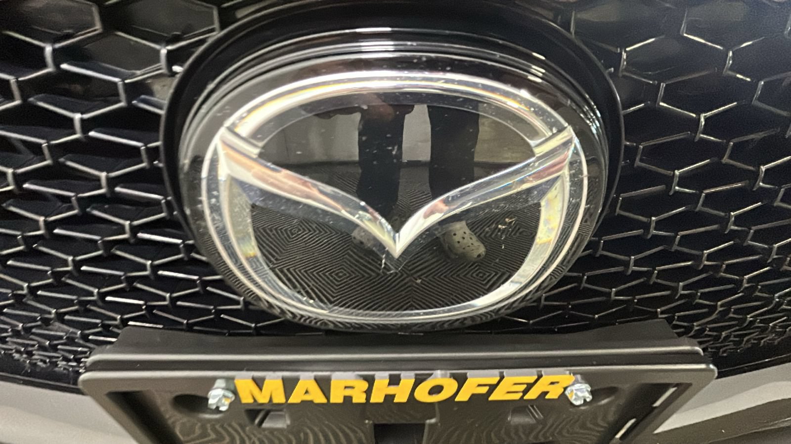 Used 2025 MAZDA MAZDA3 s Sport FWD image 9