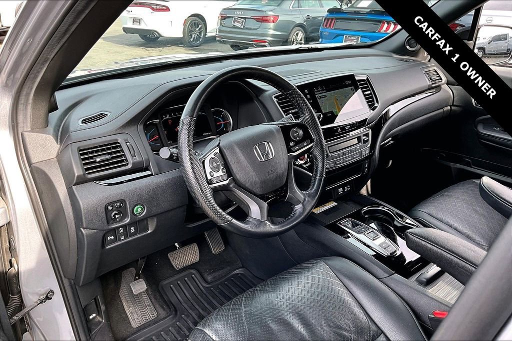 Used 2021 Honda Passport Elite image 16