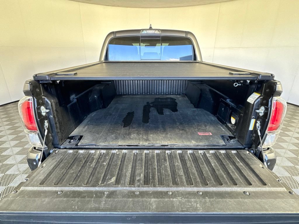 Used 2021 Toyota Tacoma TRD Pro AWD/4WD image 40