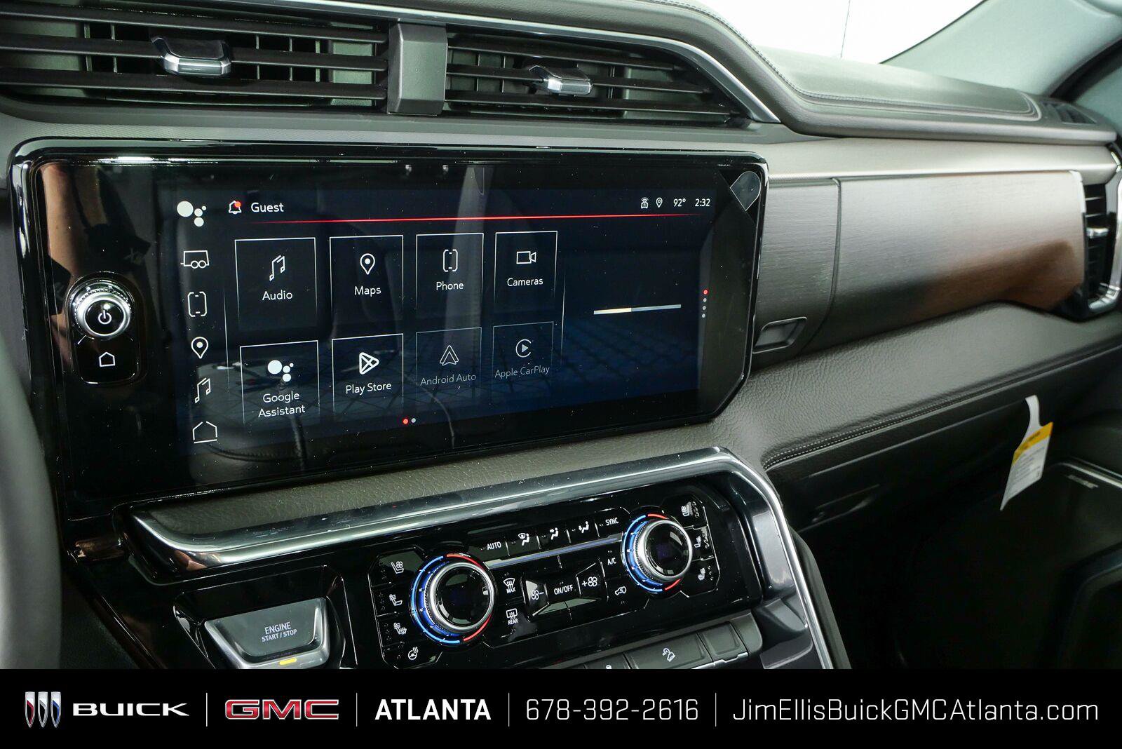 New 2026 GMC Sierra 1500 Denali AWD/4WD image 14