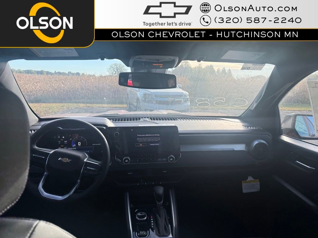 New 2026 Chevrolet Colorado LT w/ LT Convenience Package image 12