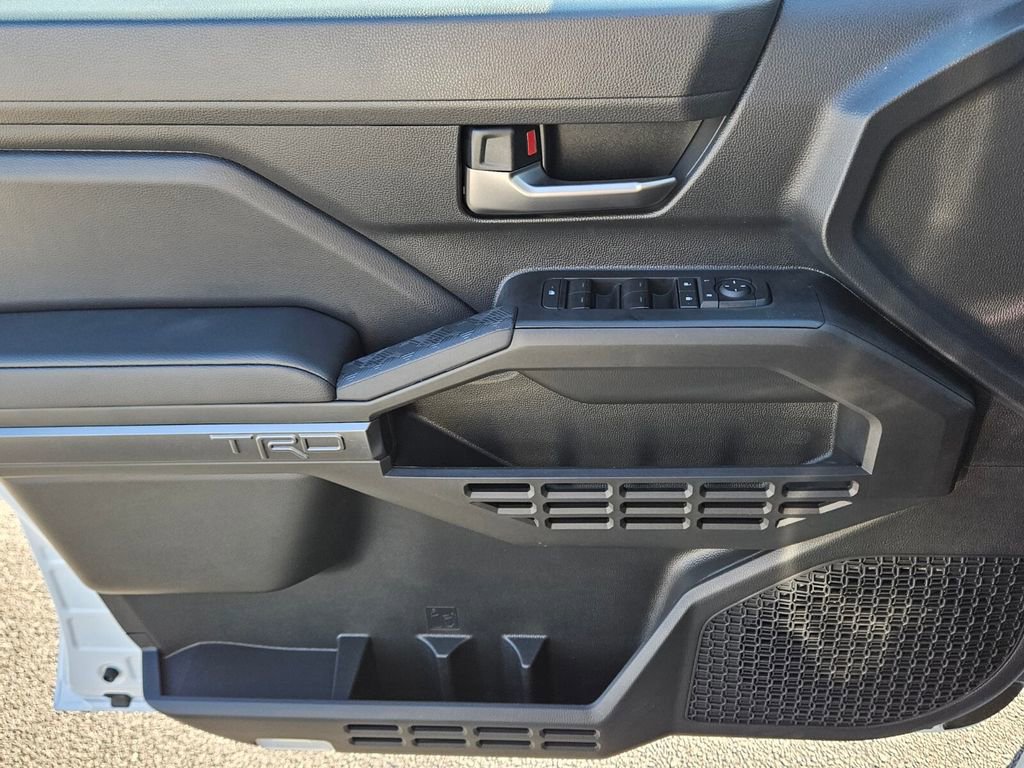 New 2026 Toyota Tacoma TRD Sport RWD image 28