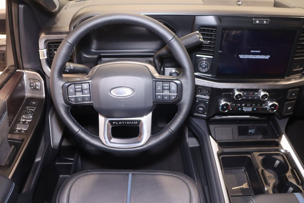 New 2026 Ford F450 Platinum image 17