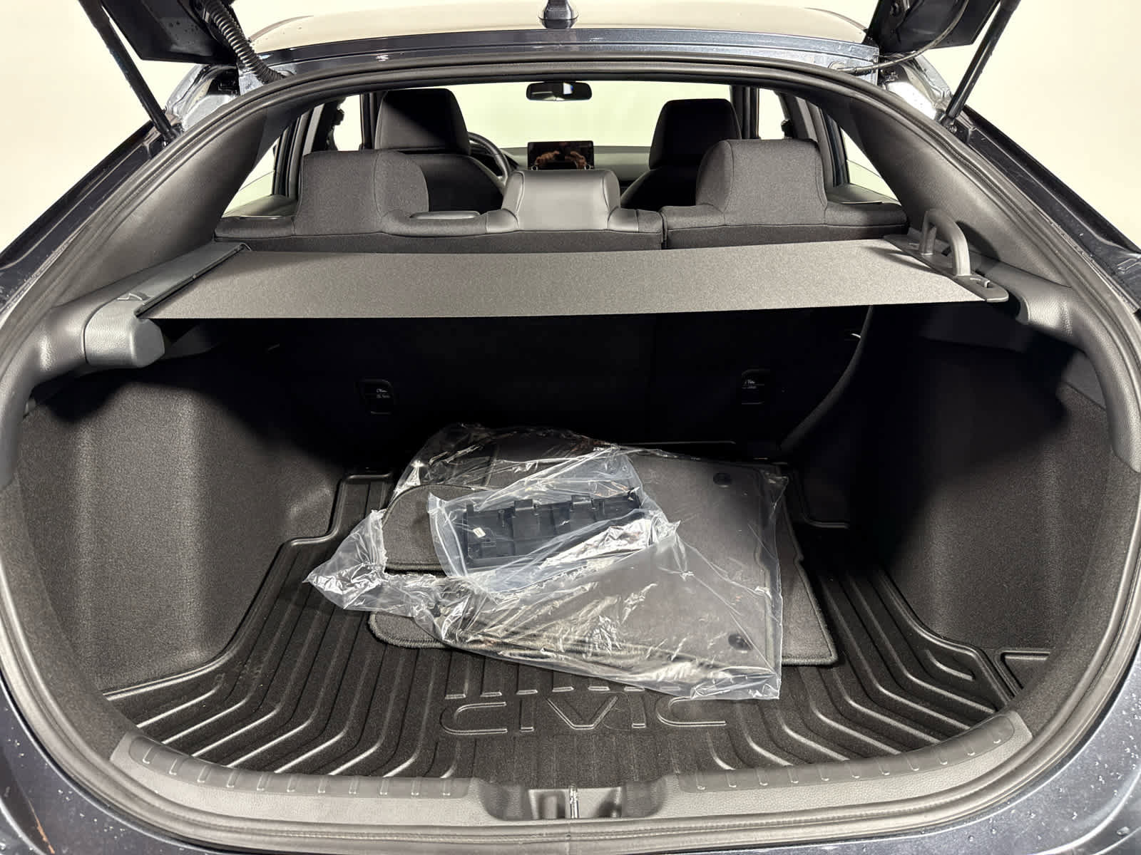 New 2025 Honda Civic Sport image 28