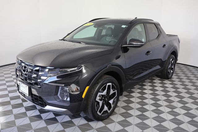 Certified 2024 Hyundai Santa Cruz Limited image 4