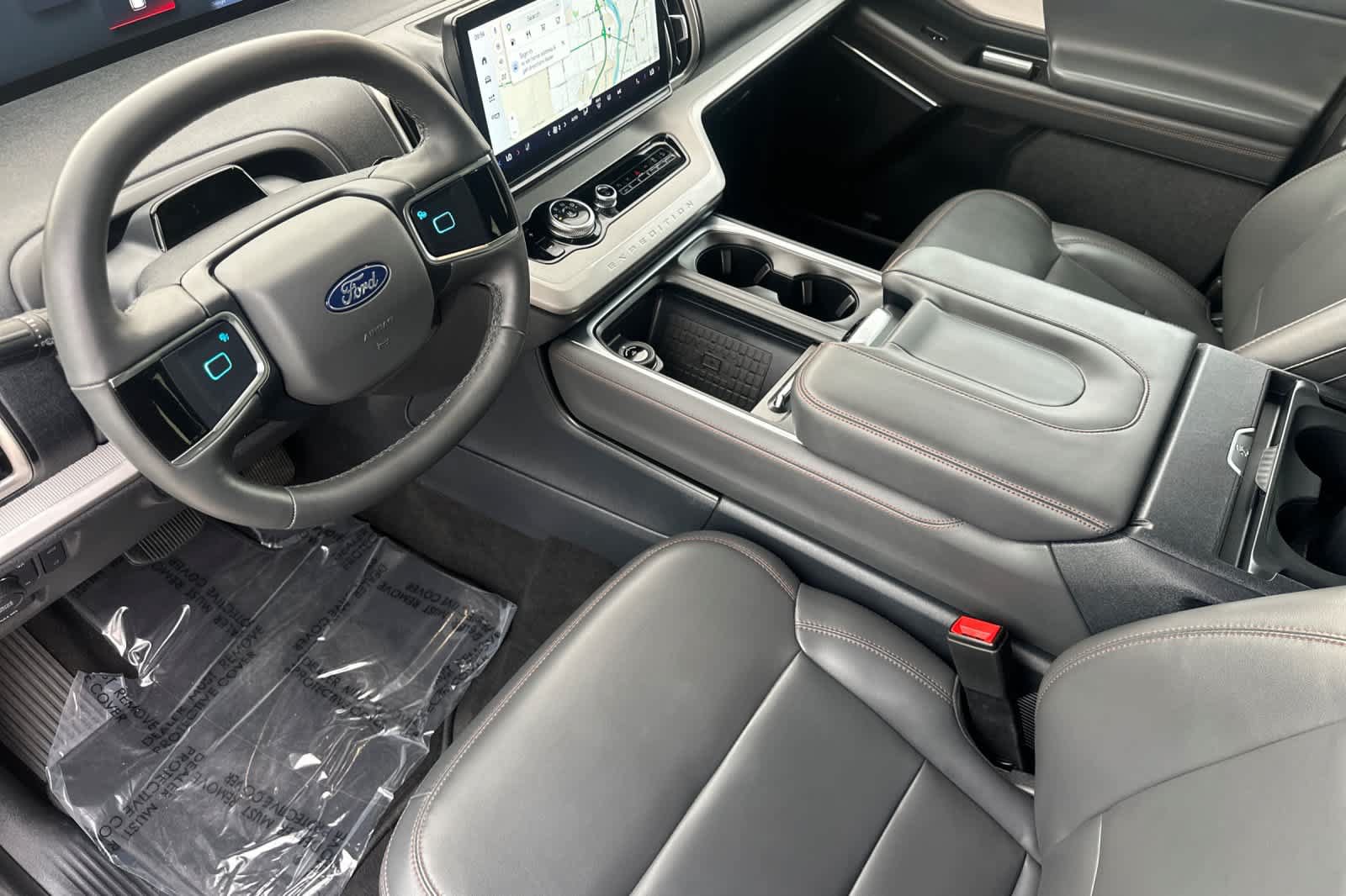 Certified 2025 Ford Expedition Active AWD/4WD image 11