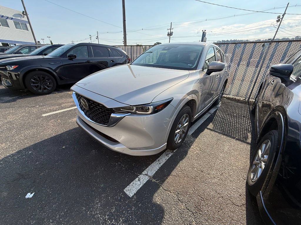 Used 2025 MAZDA CX-5 AWD 2.5 S w/ Preferred Package image 5