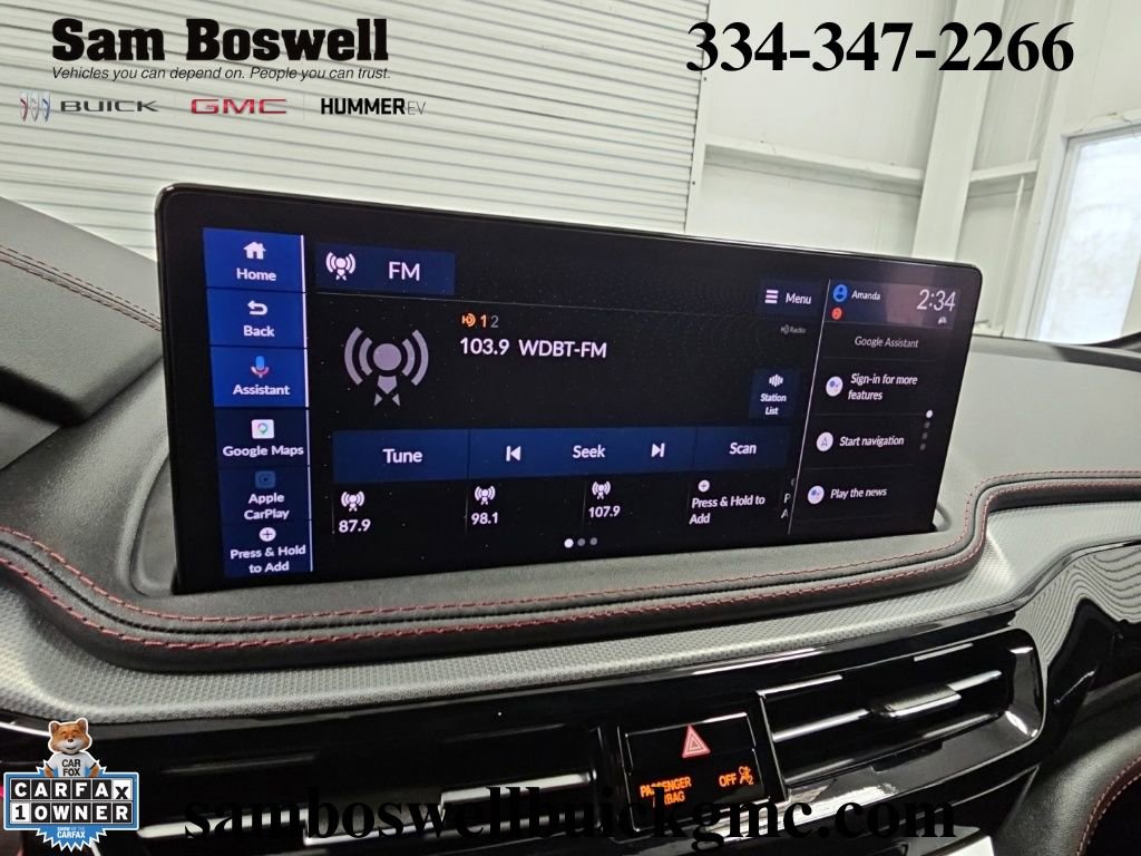 Used 2025 Acura MDX A-Spec AWD/4WD image 14