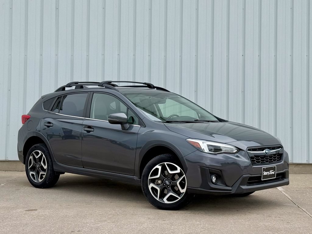 Used 2020 Subaru Crosstrek 2.0i Limited w/ Popular Package #3 AWD/4WD image 8