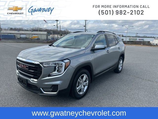 Used 2023 GMC Terrain SLE w/ Driver Convenience Package image 1