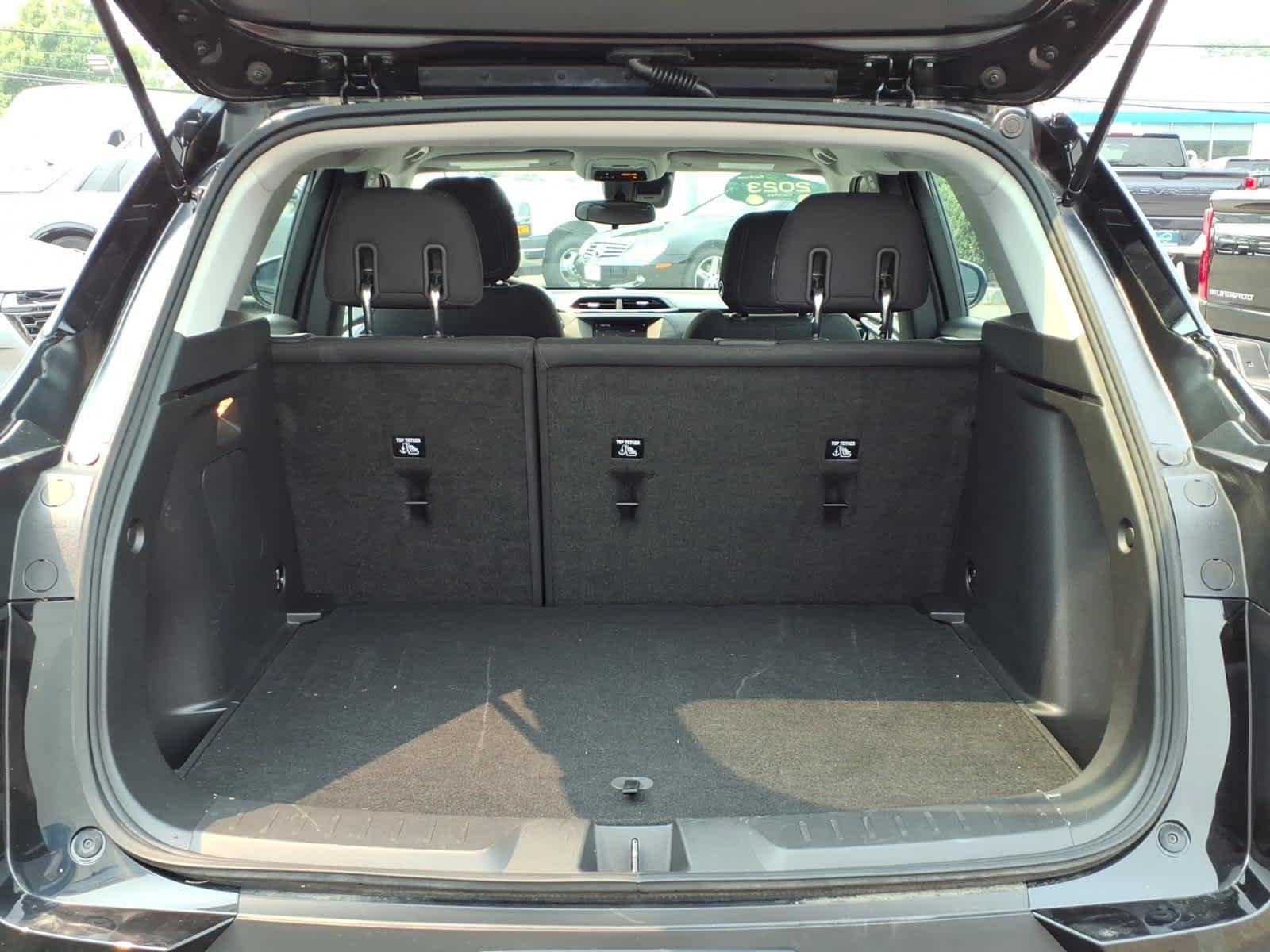 Certified 2023 Chevrolet TrailBlazer LS FWD image 19
