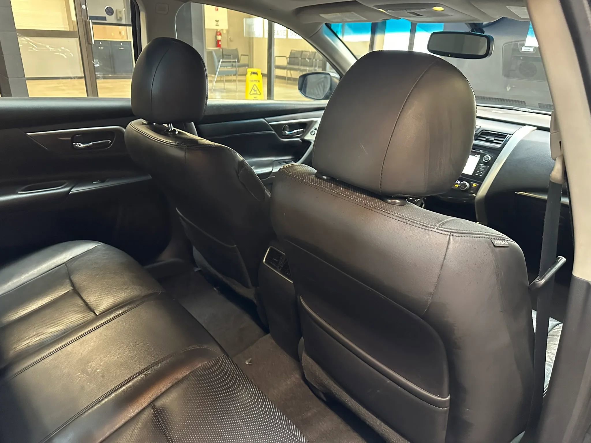 Used 2015 Nissan Altima 2.5 SL w/ Technology Package FWD image 28